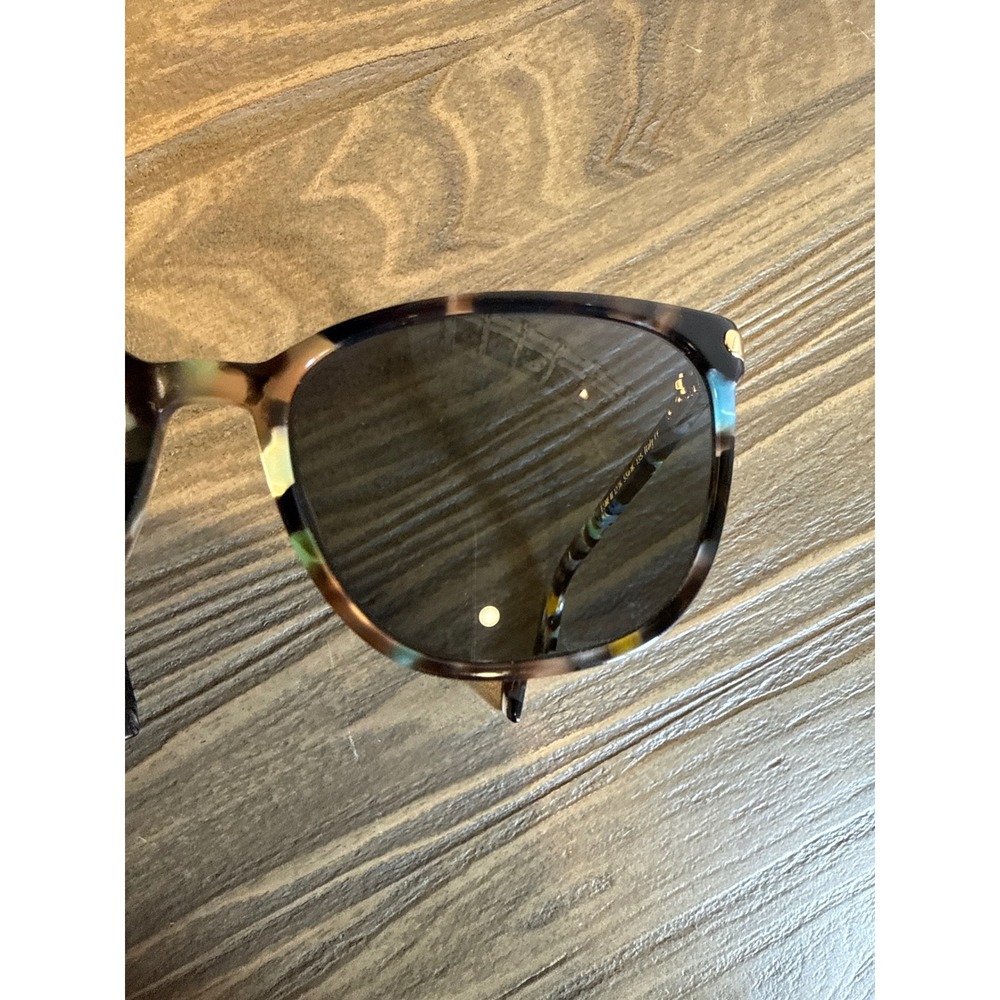 Warby Parker Esme M 1236 Women's Medium Tortoise Frames Only Sunglasses Italy - Picture 6 of 12